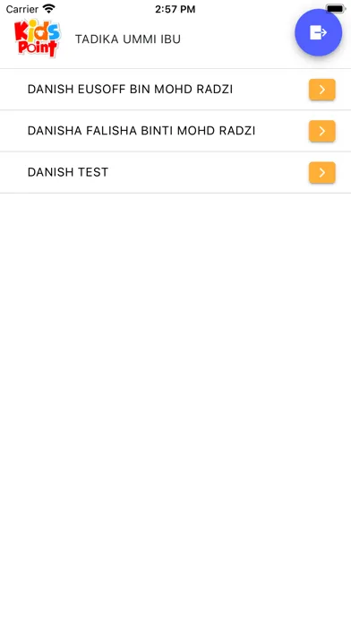 SMAP App স্ক্রিনশট