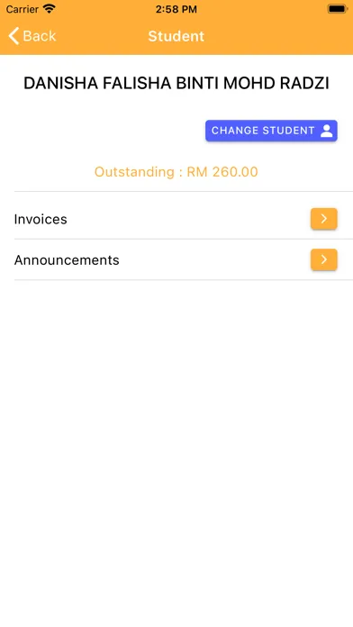 SMAP App স্ক্রিনশট
