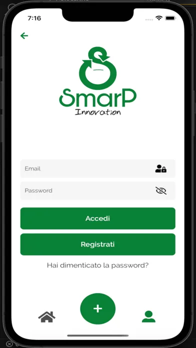 ภาพหน้าจอของ SmarP Innovation