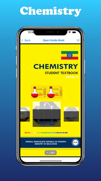 Grade 10 Books スクリーンショット