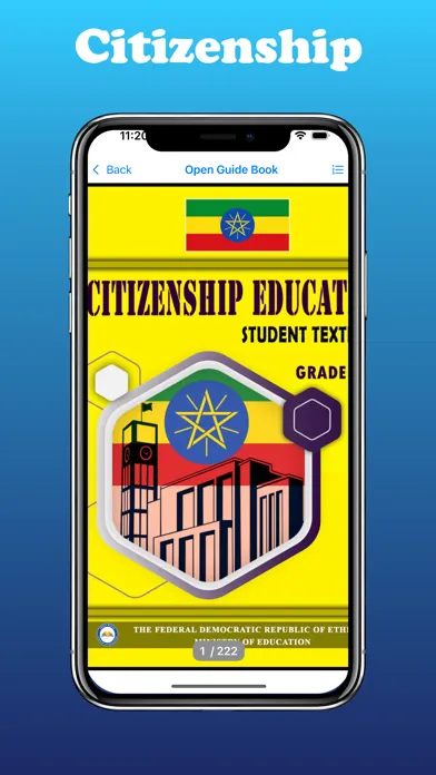 Grade 10 Books スクリーンショット