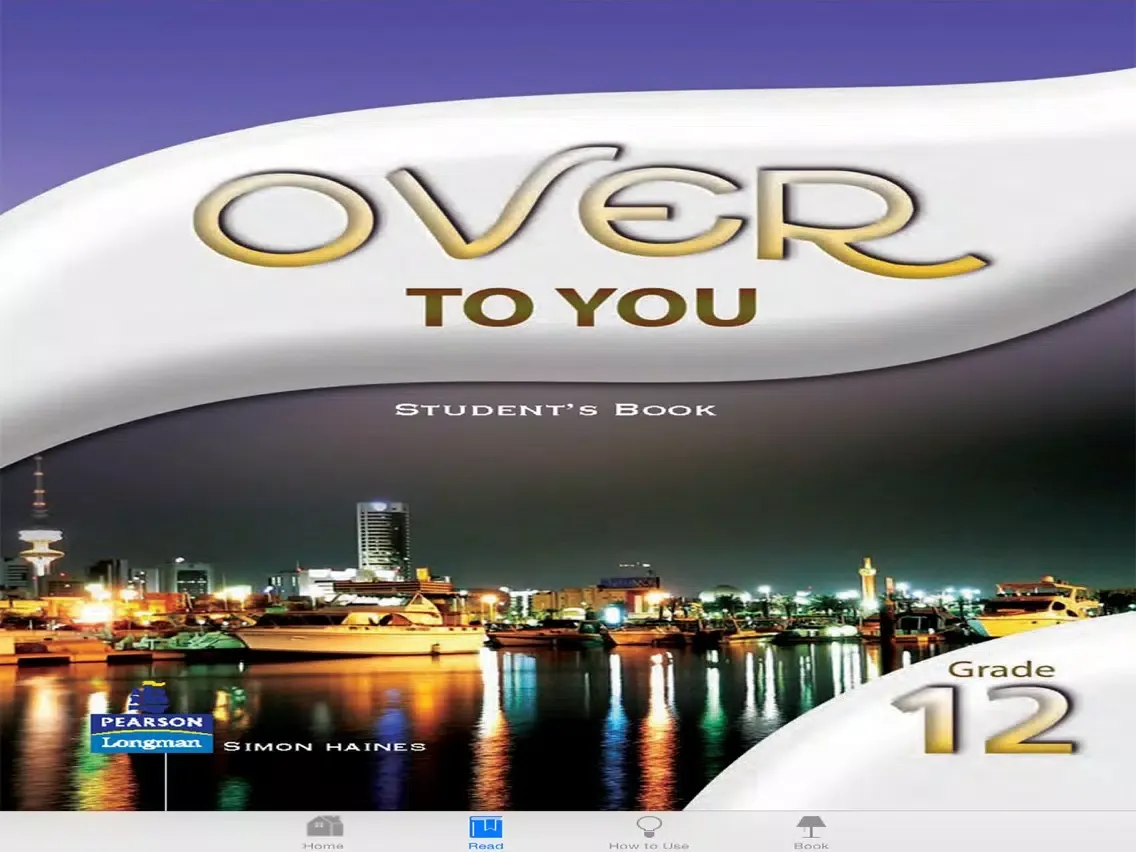Screenshot di Over To You G12 iPad 