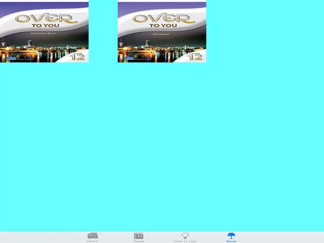 Screenshot di Over To You G12 iPad 