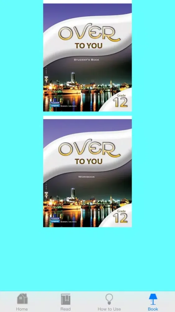 Screenshot di Over To You G12