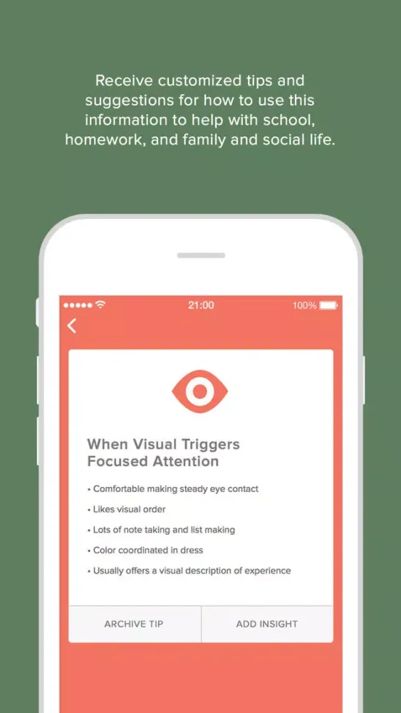 Zrzuty ekranu Smart Spark - Ignite your child's learning potential