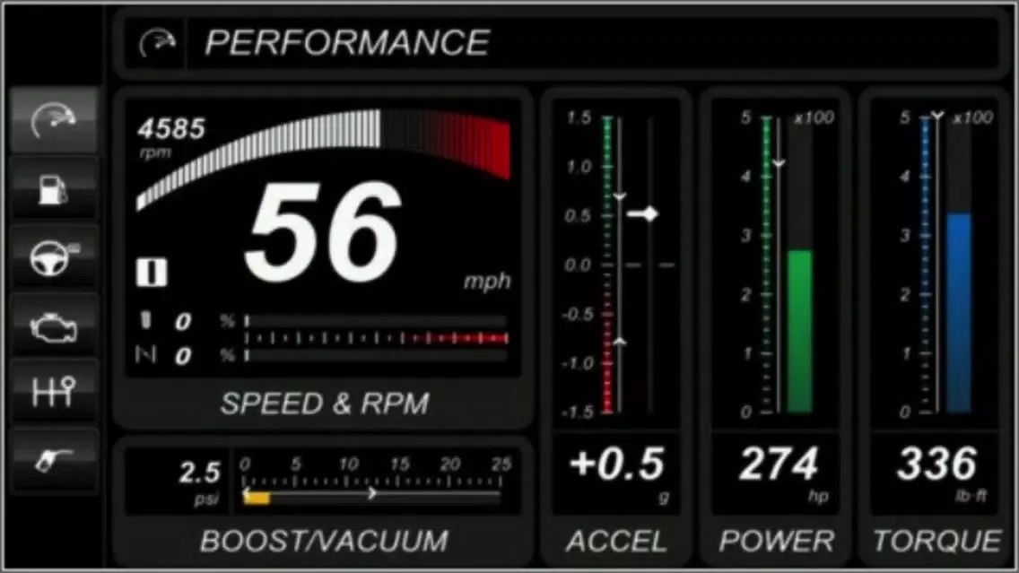 TORQUE OBD2 : OBDII SCAN TOOL应用截图