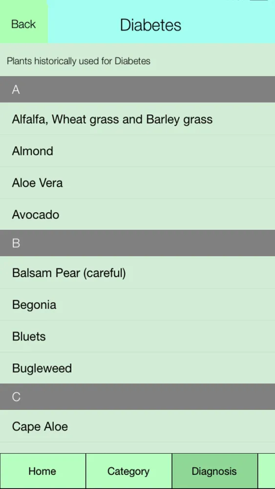 Edible Plant Guide應用截圖