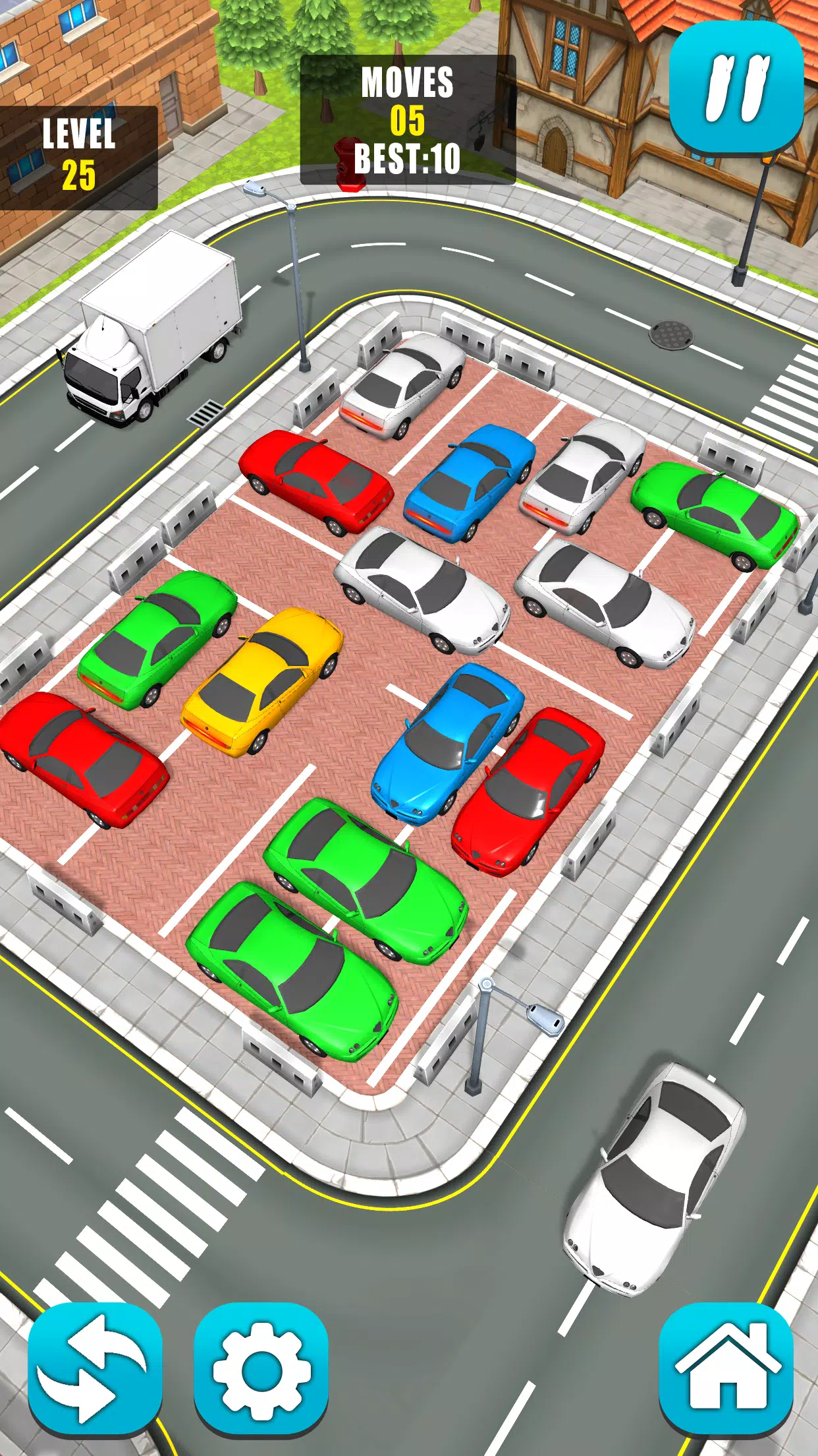 Parking Jam Games Car Parking Screenshots
