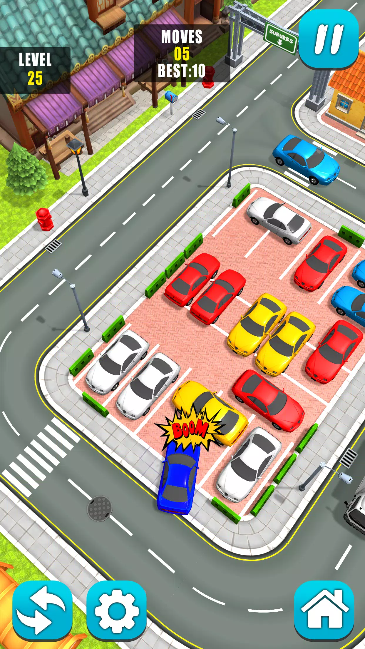 Parking Jam Games Car Parking Screenshots