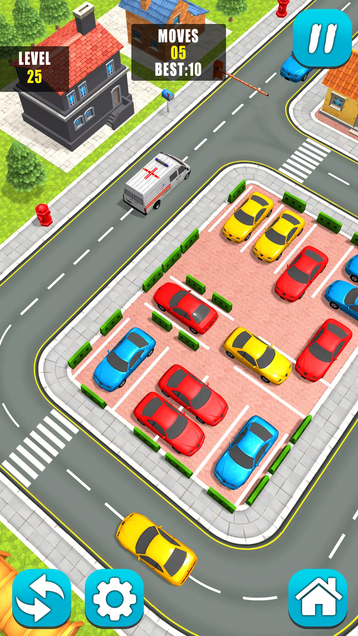 Parking Jam Games Car Parking Screenshots