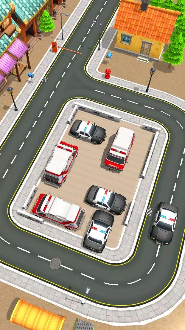 Parking Jam Games Car Parking Screenshots