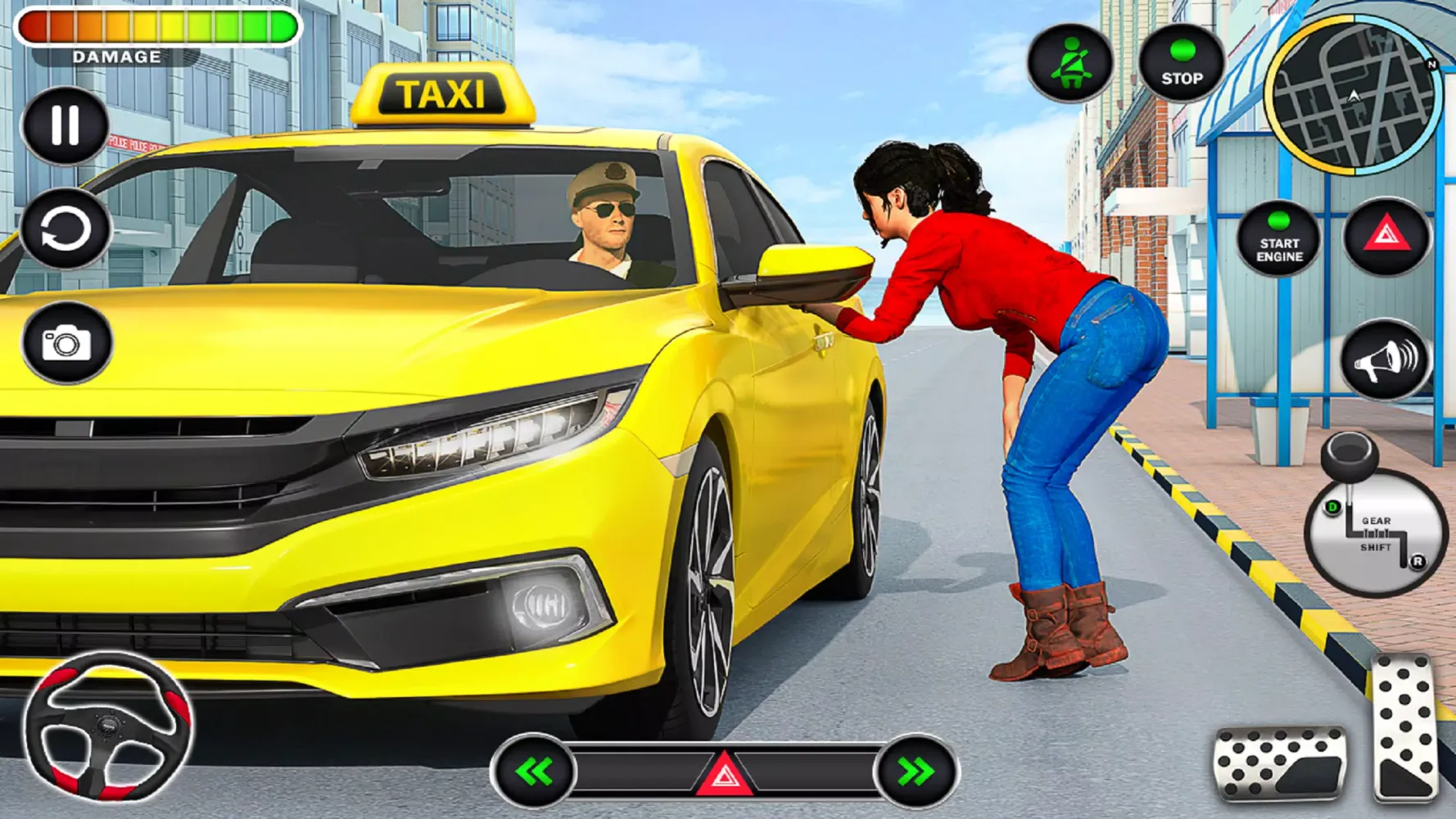 Cab Simulator應用截圖