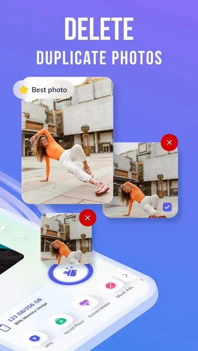 iClean: Smart Cleaner应用截图