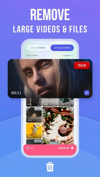 iClean: Smart Cleaner应用截图