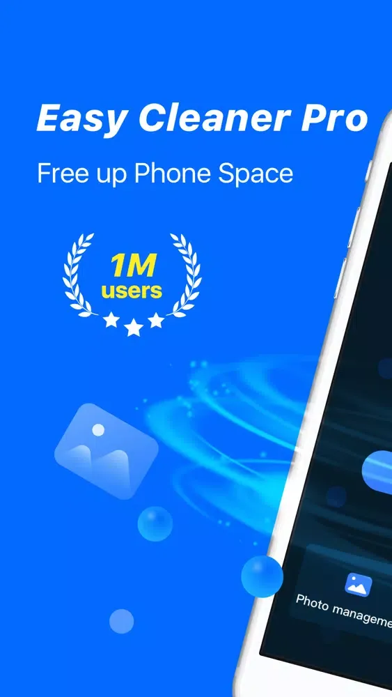 Easy Cleaner Pro-clean storage Ekran Görüntüleri