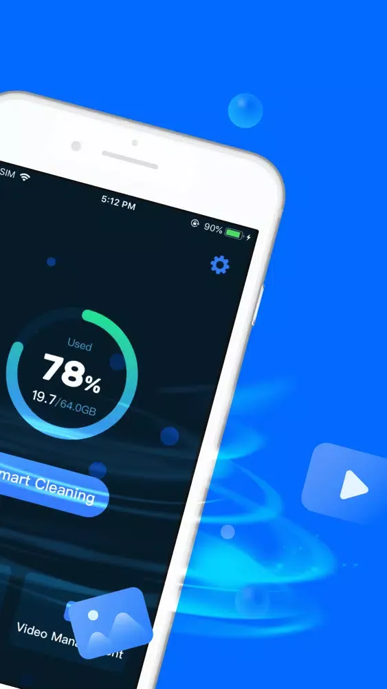 Easy Cleaner Pro-clean storage Ekran Görüntüleri