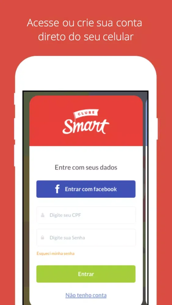 Clube Smart应用截图