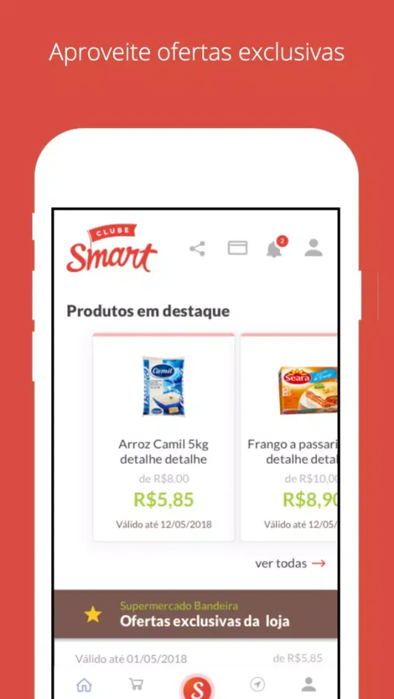 Clube Smart应用截图