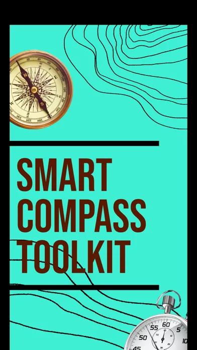 Smart Compass ToolKit 스크린샷