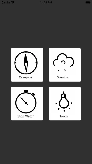 Smart Compass ToolKit 스크린샷