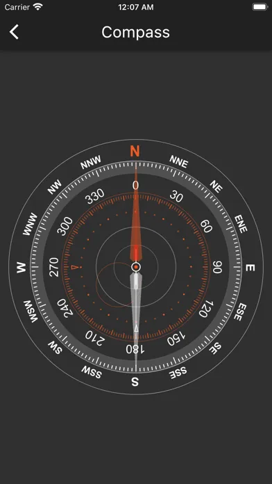 Smart Compass ToolKit 스크린샷