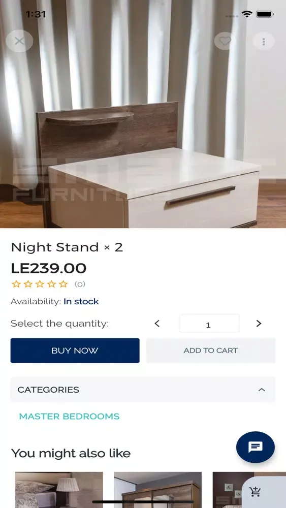 تصاویر Smart Furniture App