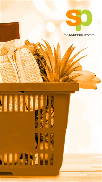 Tangkapan layar Smartphood-Best Food Waste App
