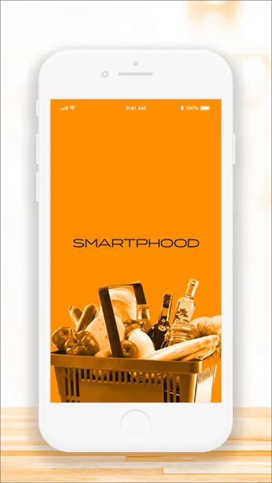 Tangkapan layar Smartphood-Best Food Waste App
