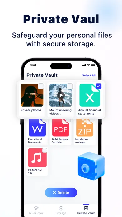 Captures d'écran de SmartGuard:Phone Cleaner