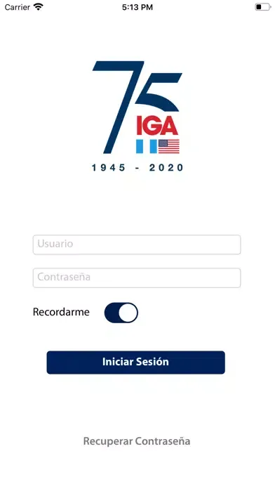 Captures d'écran de IGA Catedráticos