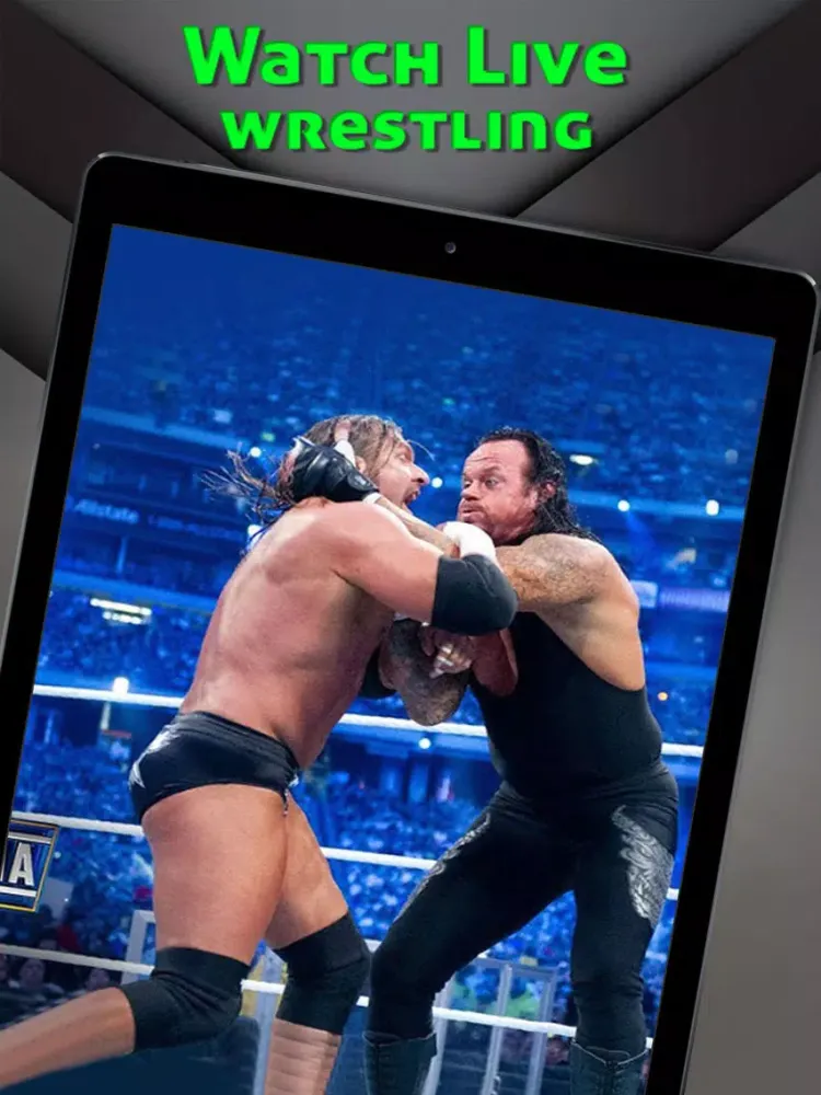 Capturas de pantalla de Live Ten Sports iPad 