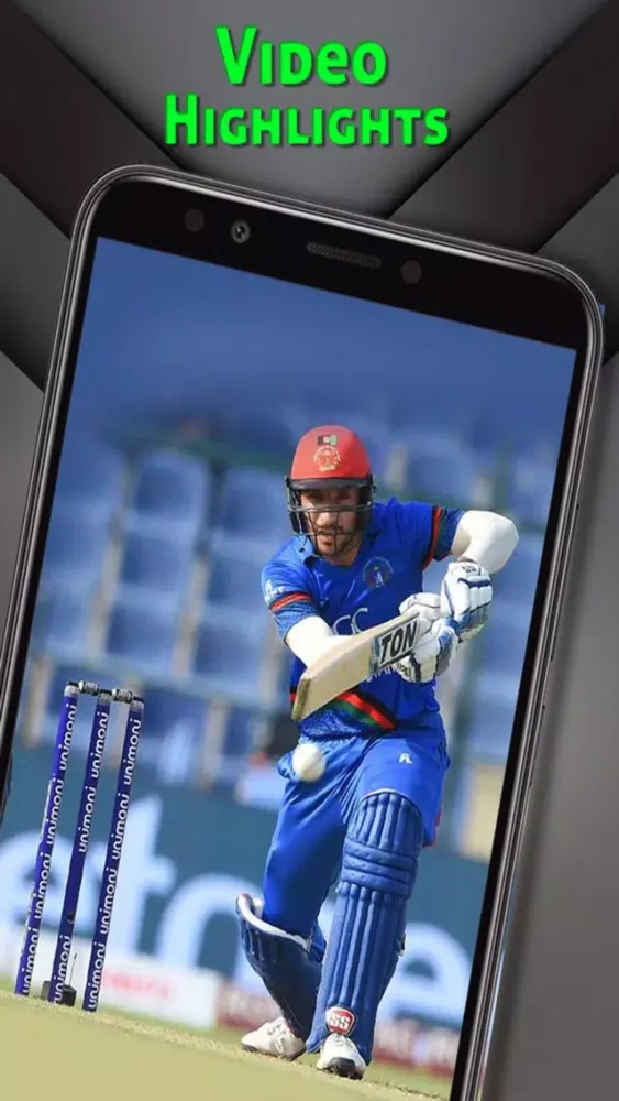 Capturas de pantalla de Live Ten Sports