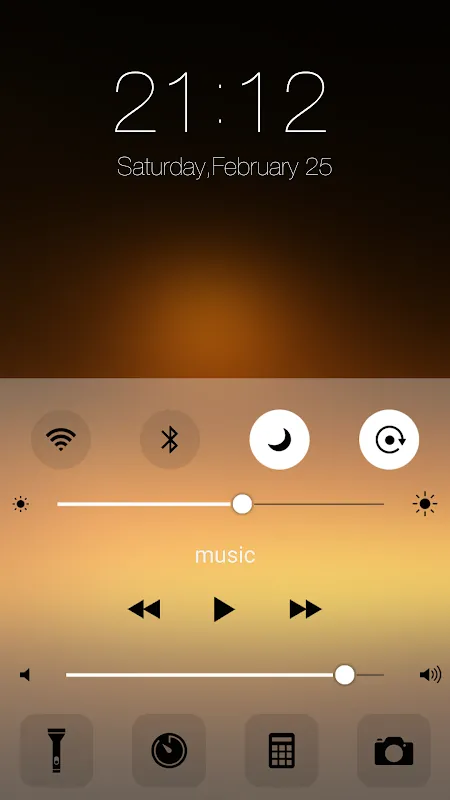 صور Passcode Keypad Lockscreen