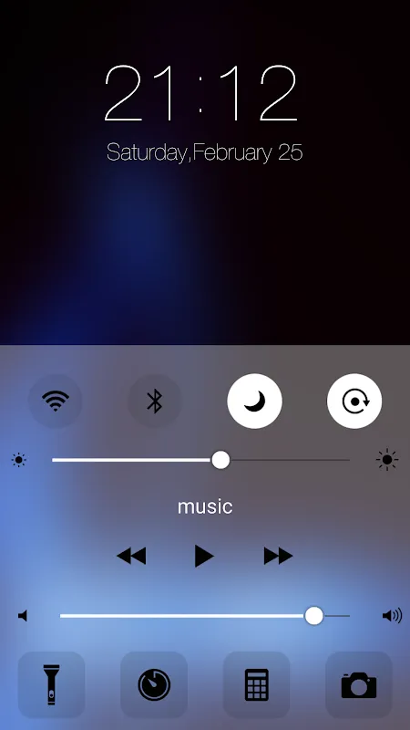 صور Passcode Keypad Lockscreen
