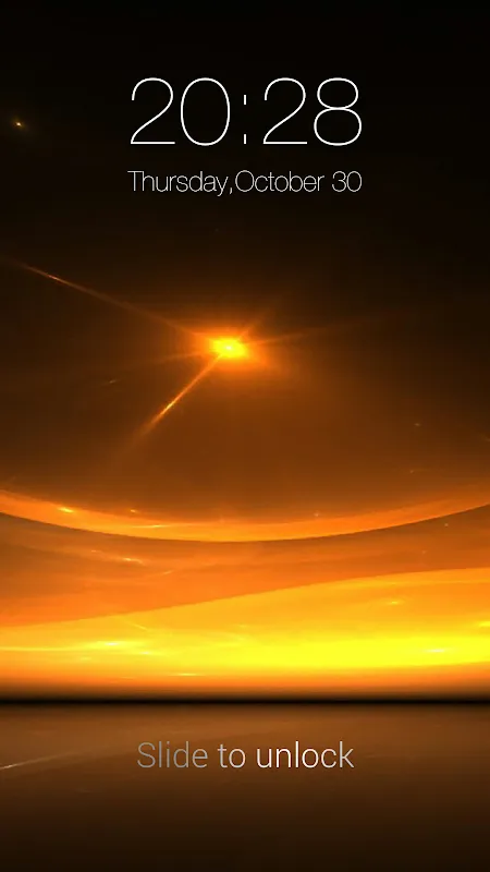 صور Passcode Keypad Lockscreen