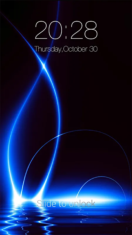 صور Passcode Keypad Lockscreen