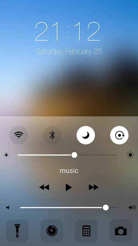 صور Passcode Keypad Lockscreen