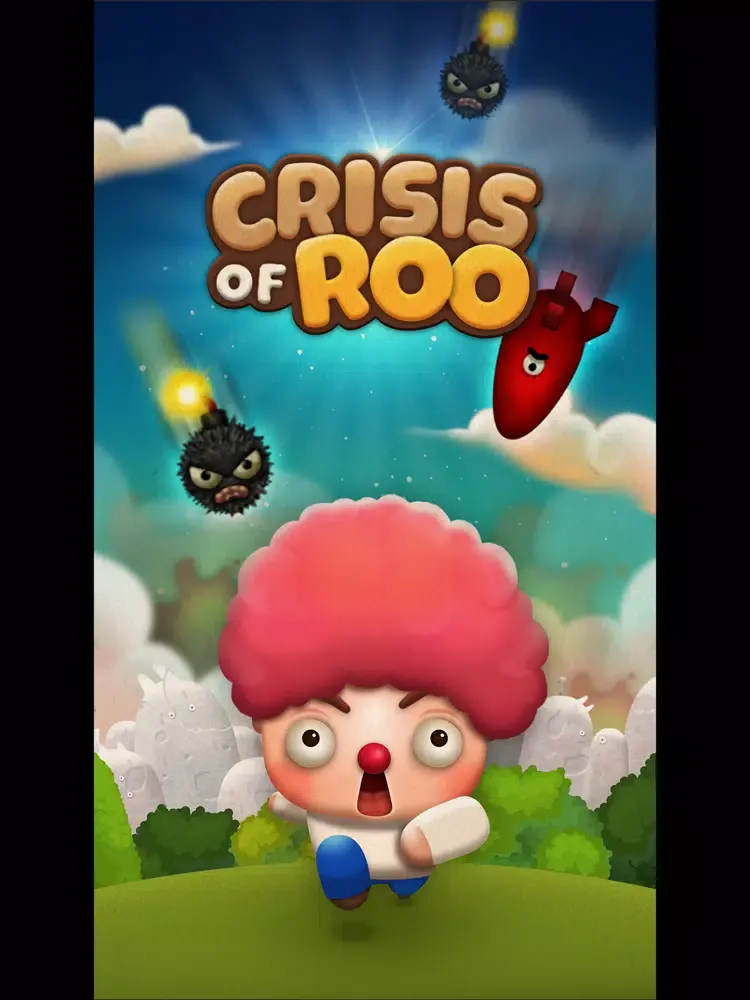 Zrzuty ekranu Crisis Of Roo iPad 
