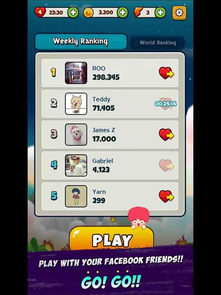 Zrzuty ekranu Crisis Of Roo iPad 