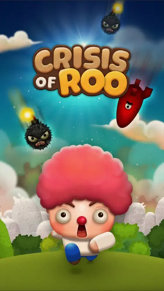 Zrzuty ekranu Crisis Of Roo