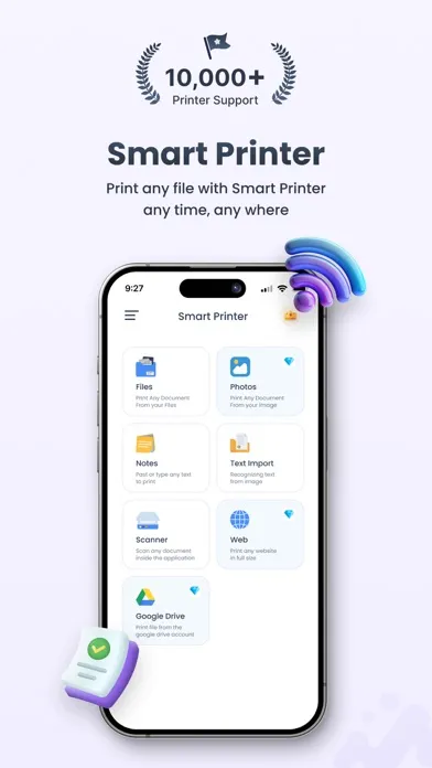 Printer App: Smart Printer Screenshots