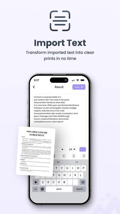 Printer App: Smart Printer Screenshots