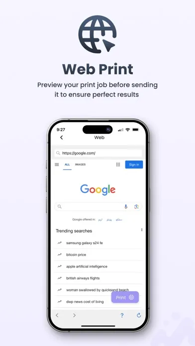 Printer App: Smart Printer Screenshots