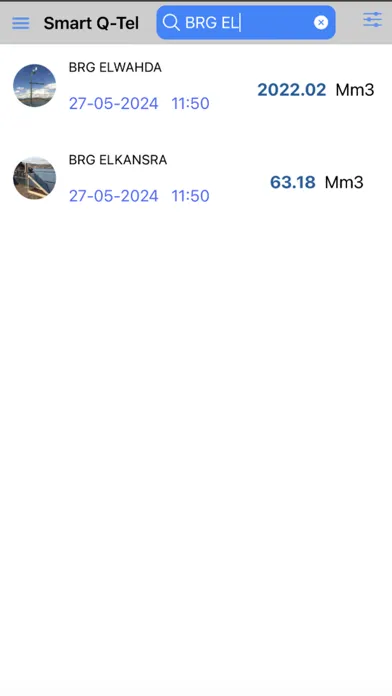 Tangkapan skrin Smart Q-Tel v2