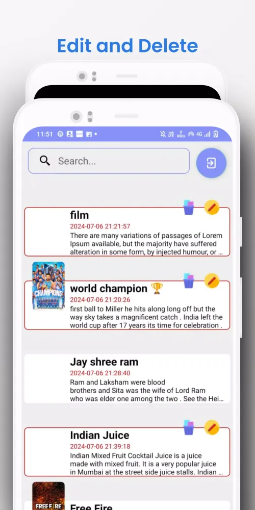 Quick Note स्क्रीनशॉट