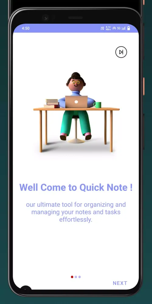 Quick Note स्क्रीनशॉट