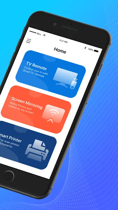 Скриншоты TooleZ: Remote, Mirror & Print