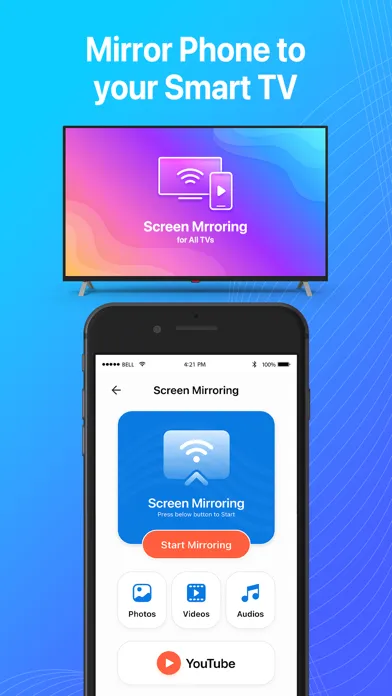 Скриншоты TooleZ: Remote, Mirror & Print