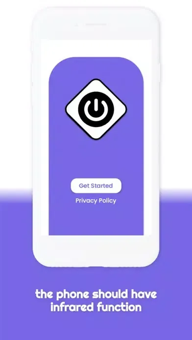 Universal TV Remote © Ekran Görüntüleri