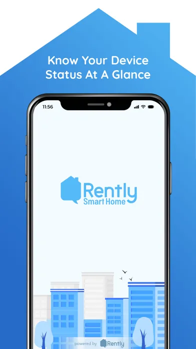 Rently Smart Home स्क्रीनशॉट